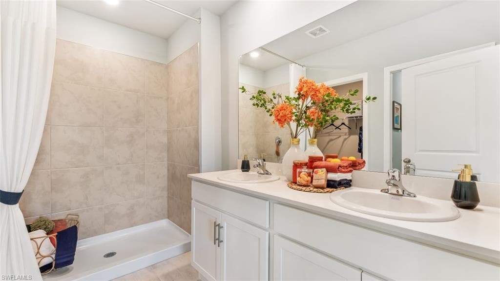 Model home