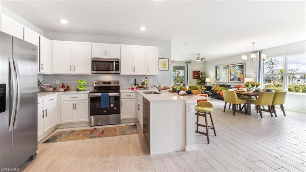 Model home