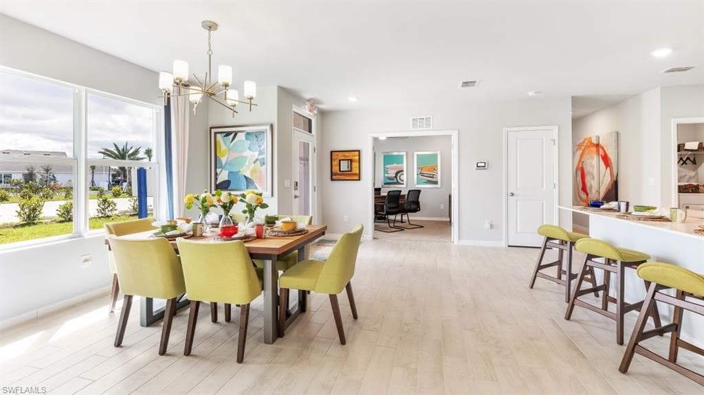 Model home