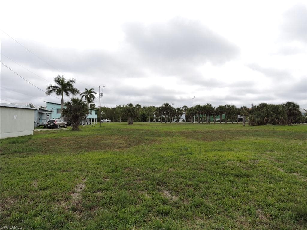 View of utilities along the left side of the property
