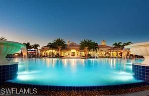 Oasis Club Pool