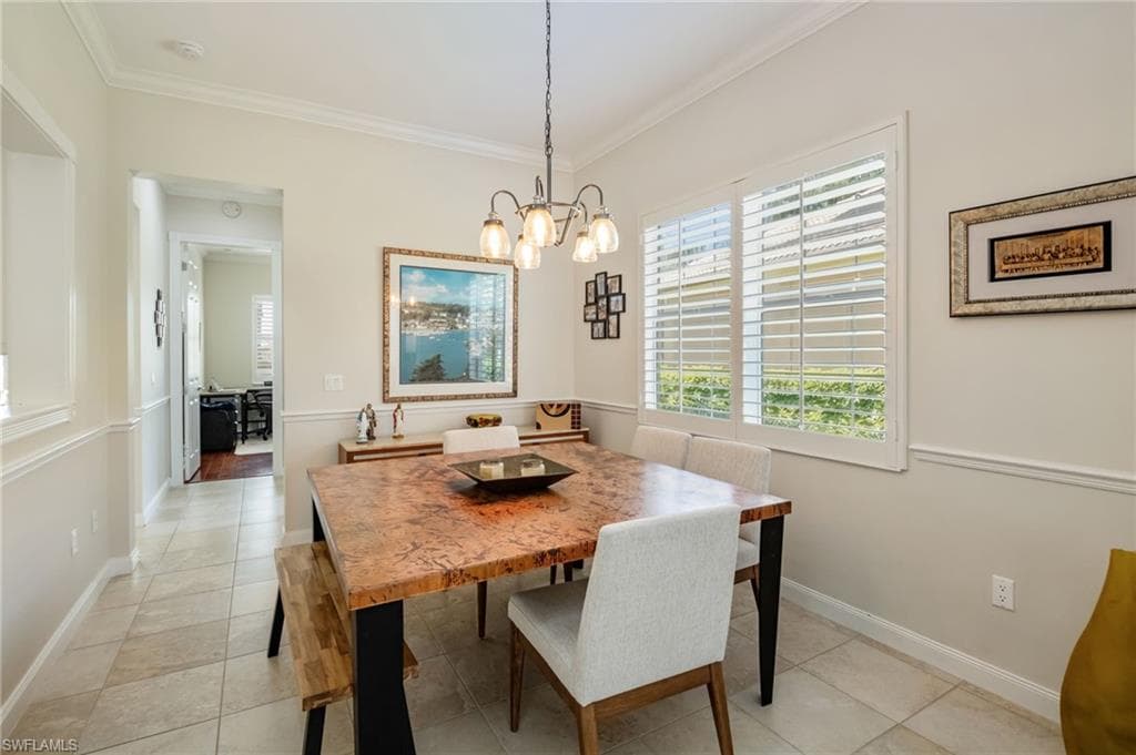 Formal Dining Room