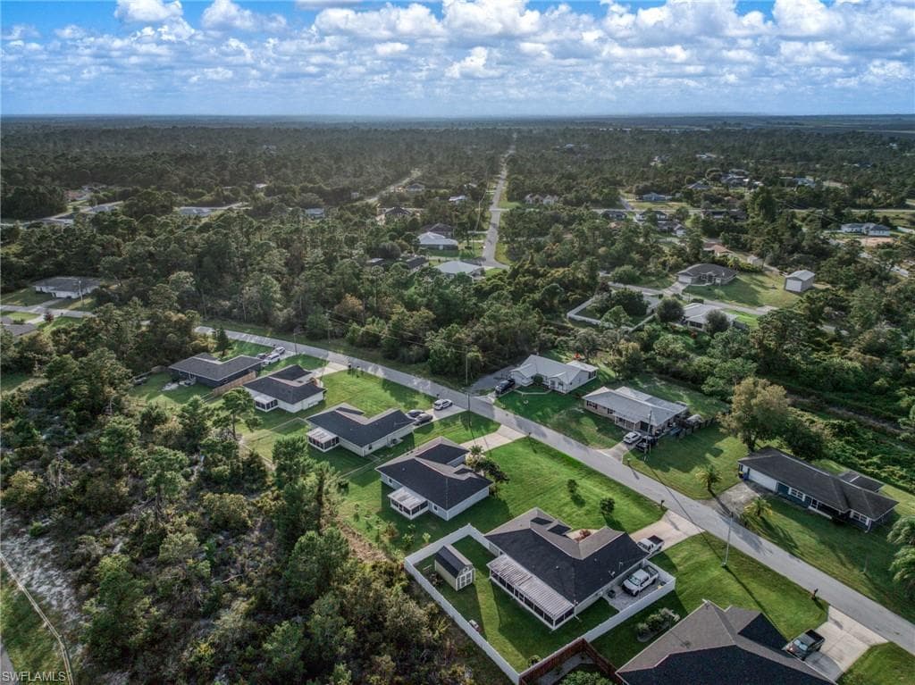 View of property location featuring nearby suburban area