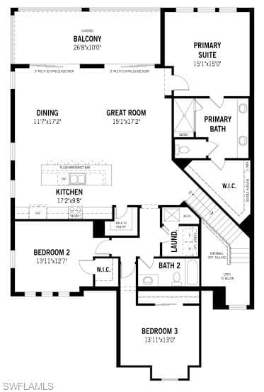 1786 Clearwater Preserve WAY 201 photo 3 of 8
