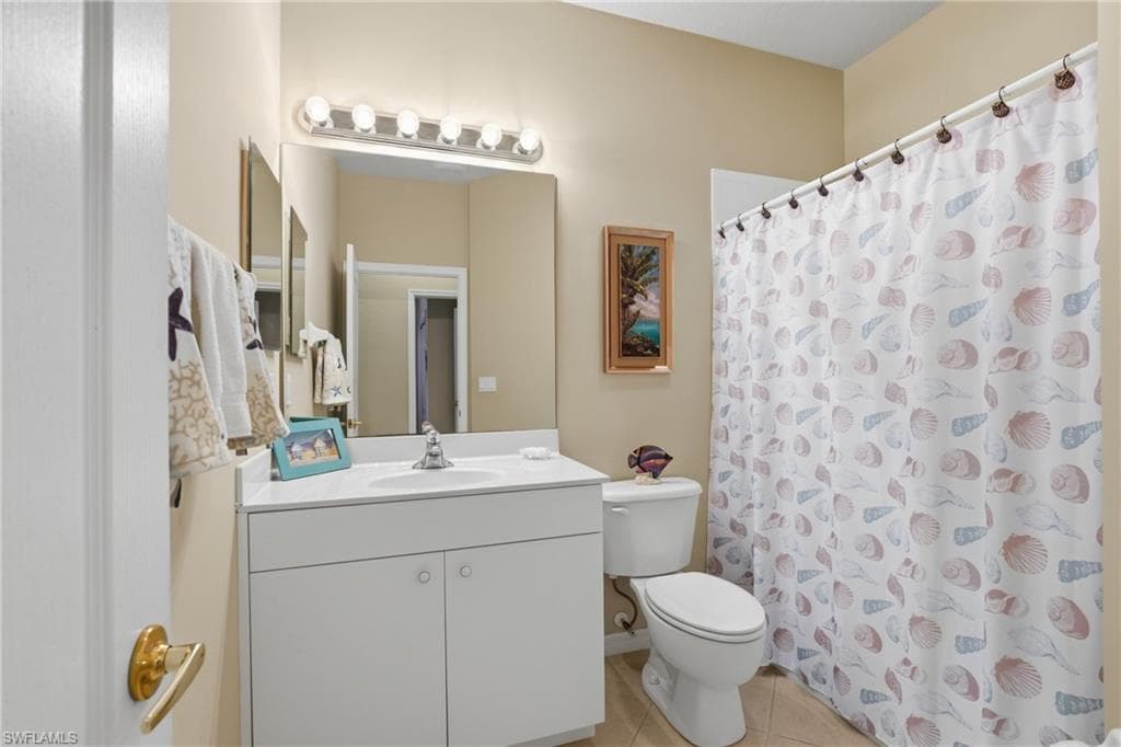 Guest Bathroom