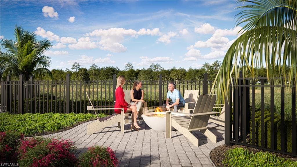 Willow Amenity Center Virtual Rendering