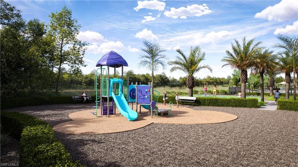 Willow Amenity Center Virtual Rendering