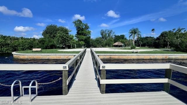 Fishing Pier