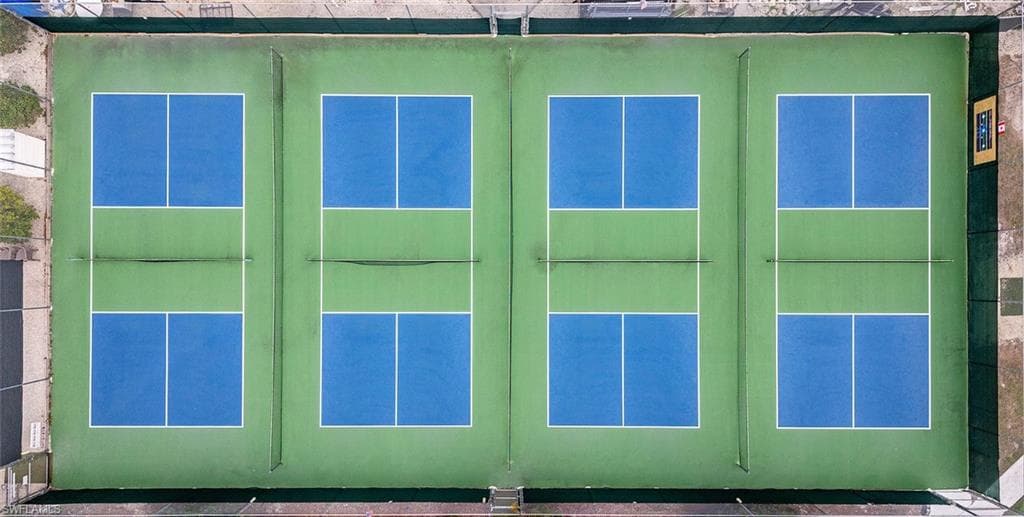 Pickleball Courts