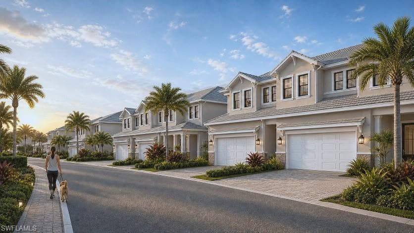 Rendering Streetscape