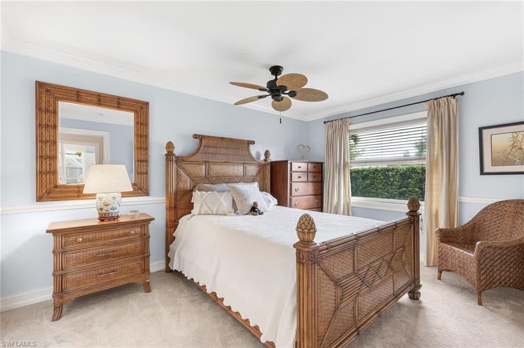 Guest bed room I