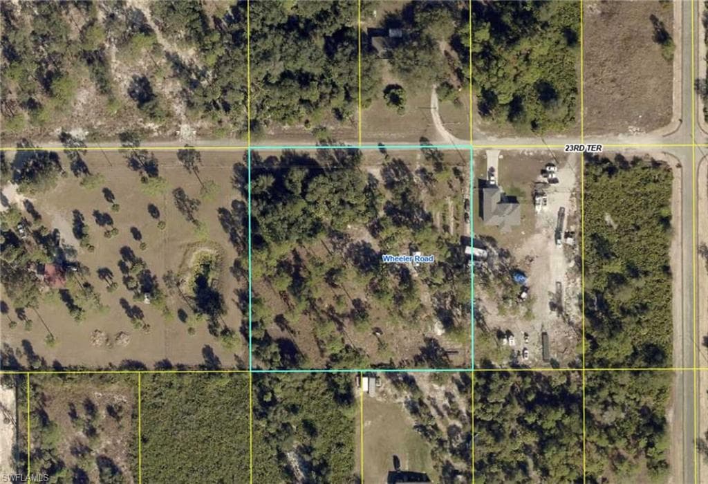 Tax Map Viewer with Boundaries