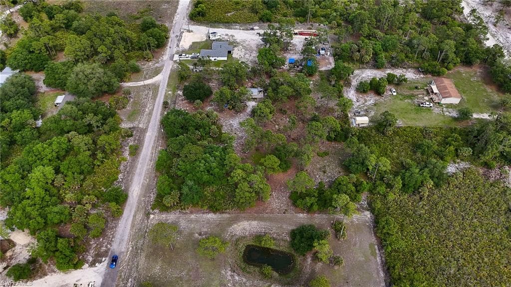 View from right side of property