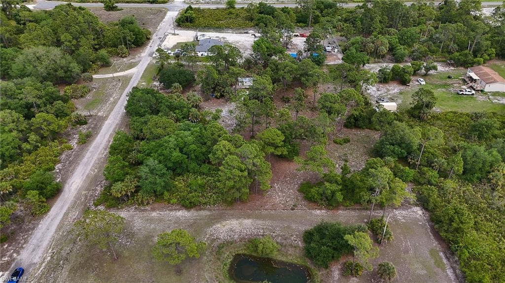 View from right side of property