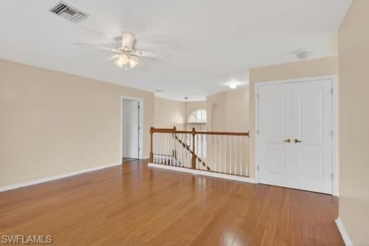 Loft area could be playroom or home office