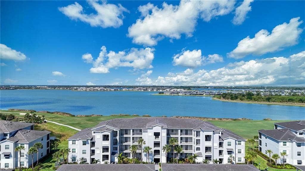 A gorgeous condo located in a gorgeous SWFL setting.