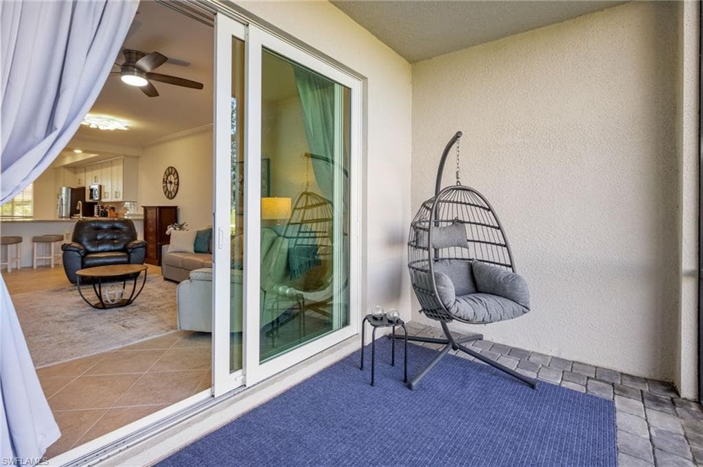 Let the outside in!