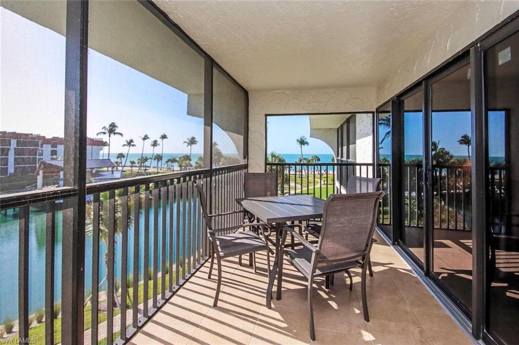 Screened Lanai