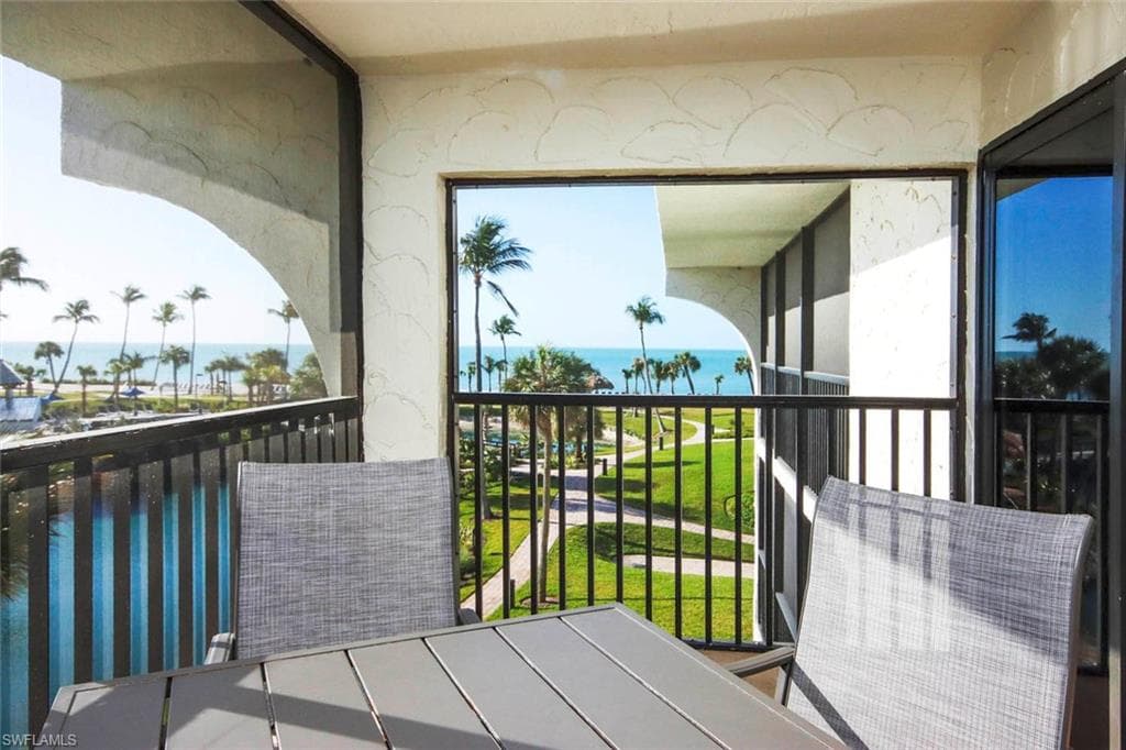 Screened Lanai
