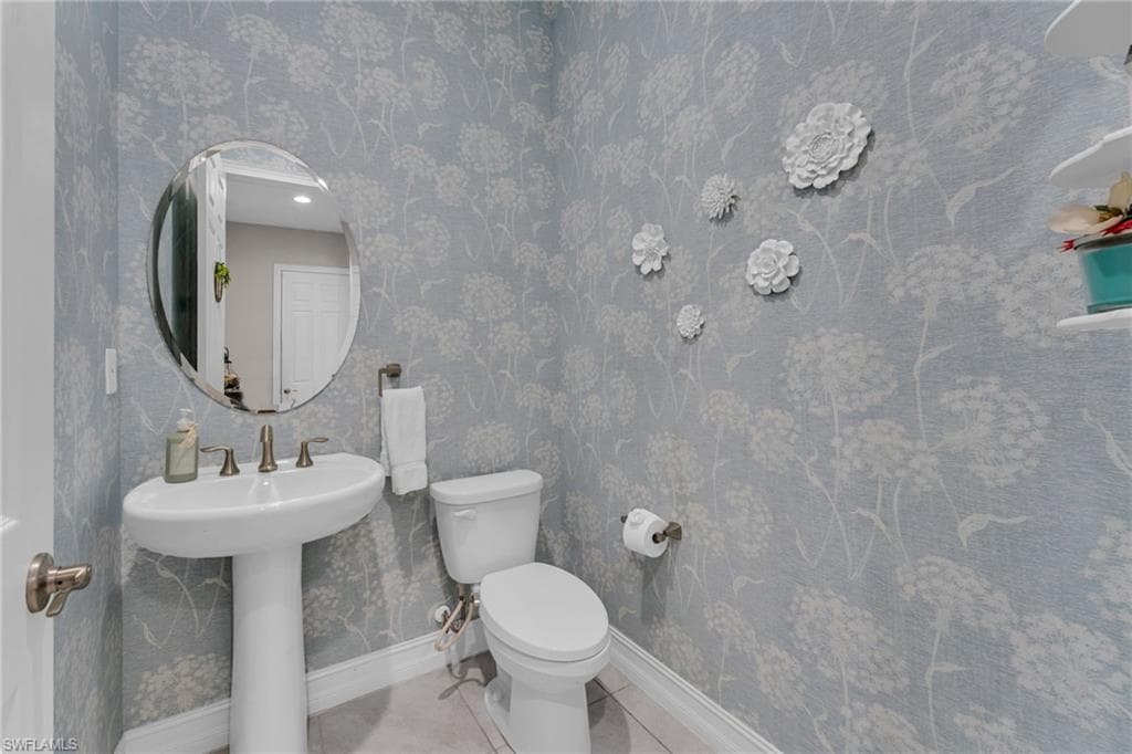 Powder Room
