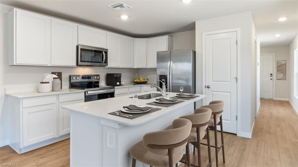 Model home