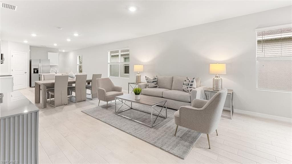 Model home