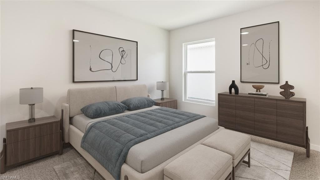 Model home