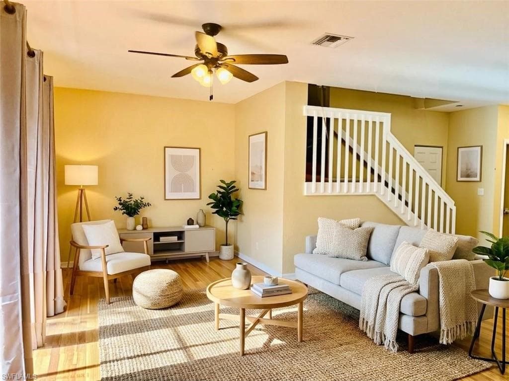 virtual staging