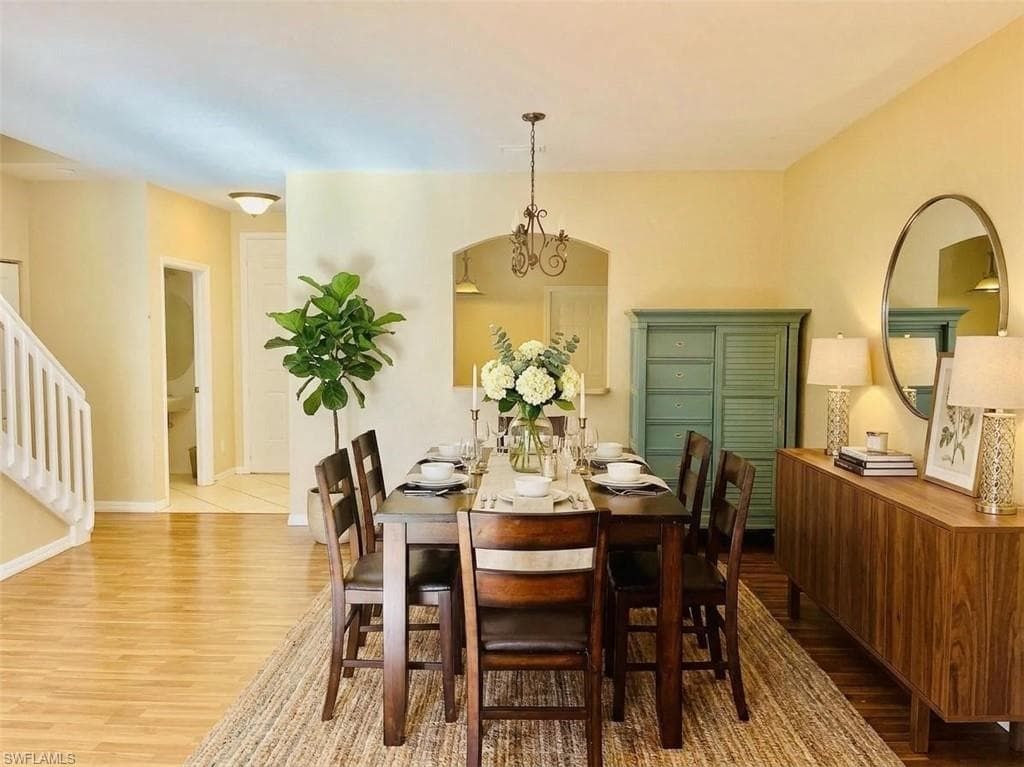 virtual staging