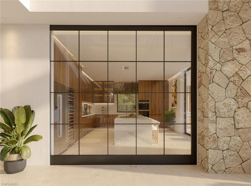 Virtual rendering of Villa Fort Myers