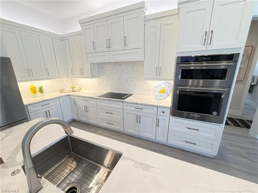 Kitchen - Finishes Vary