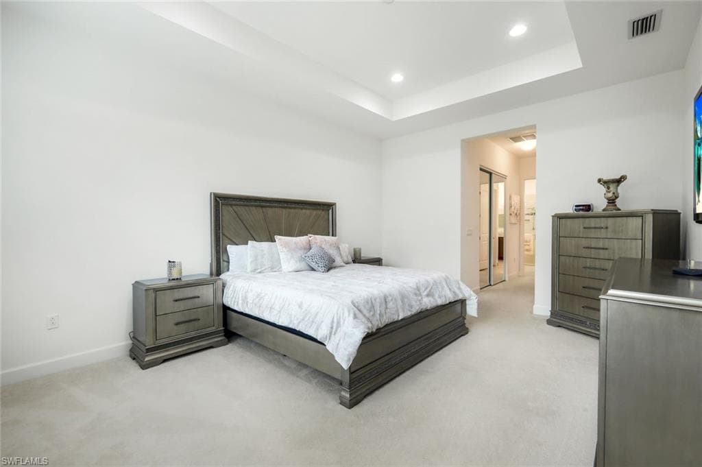 Large Primary Bedroom