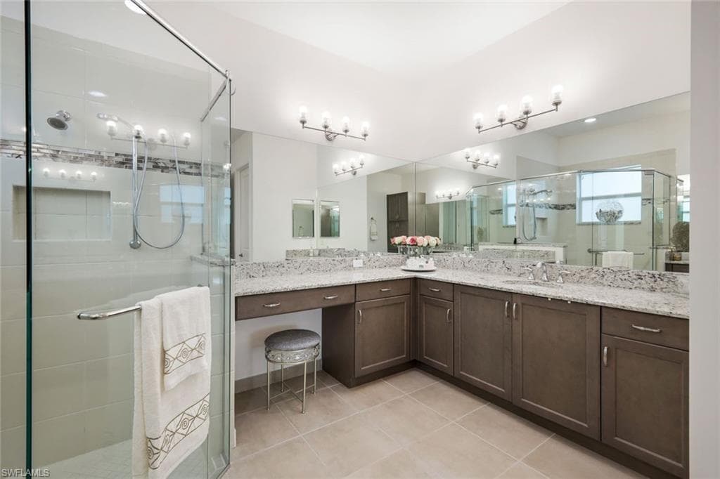 Primary Bath