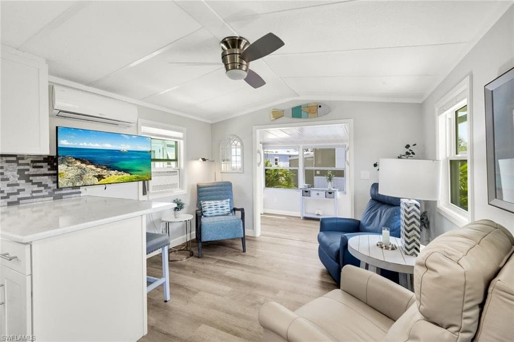 Light, bright and airy!