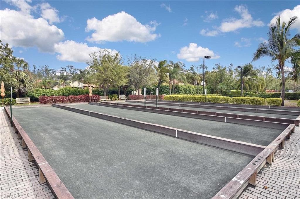 Bocce, anyone?