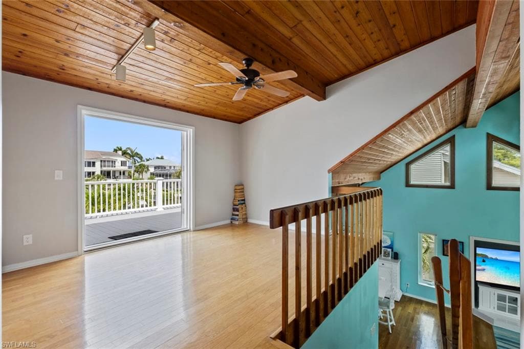 Third floor loft