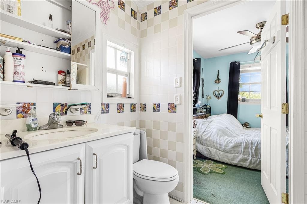 Guest bathroom