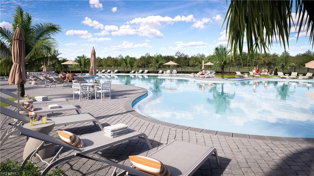 Willow Amenity Center Renderings