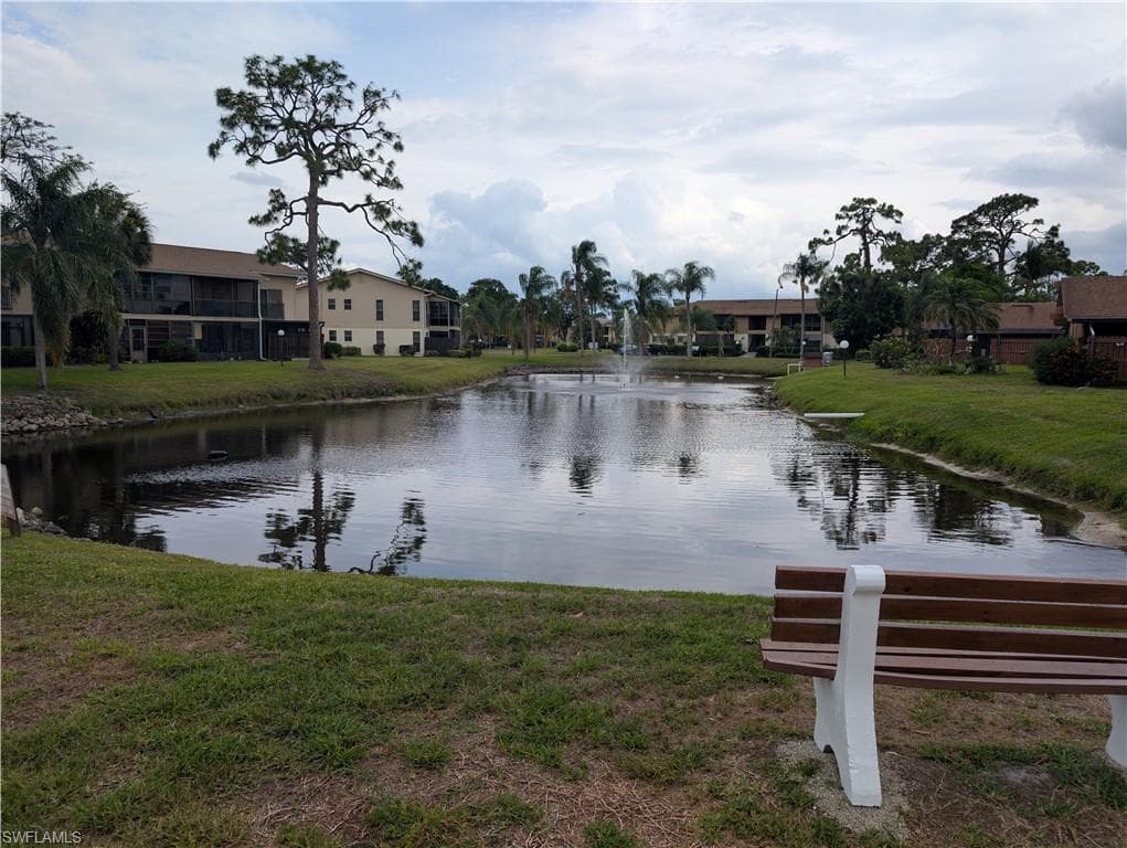 Community Pond