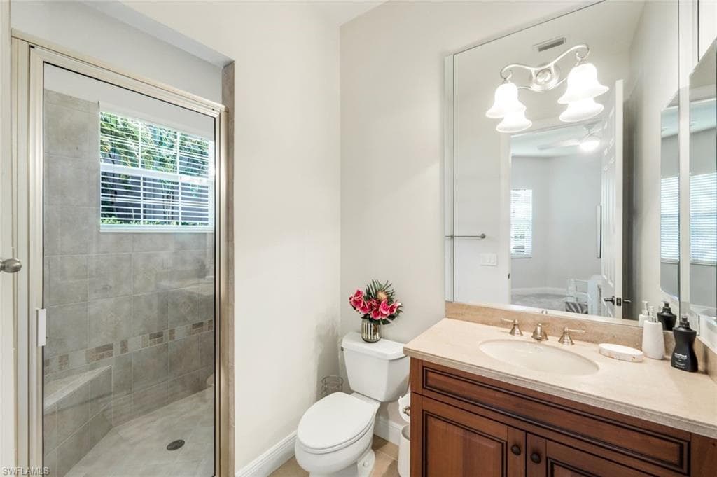 2nd Bedroom Ensuite Bath