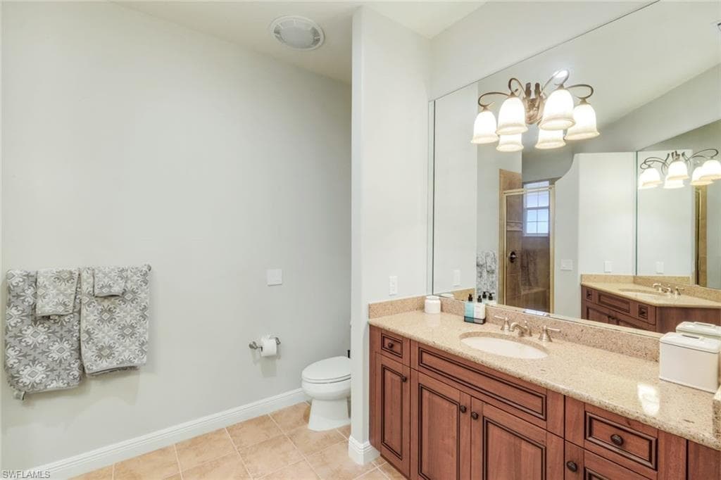 4th Bedroom Ensuite Bath