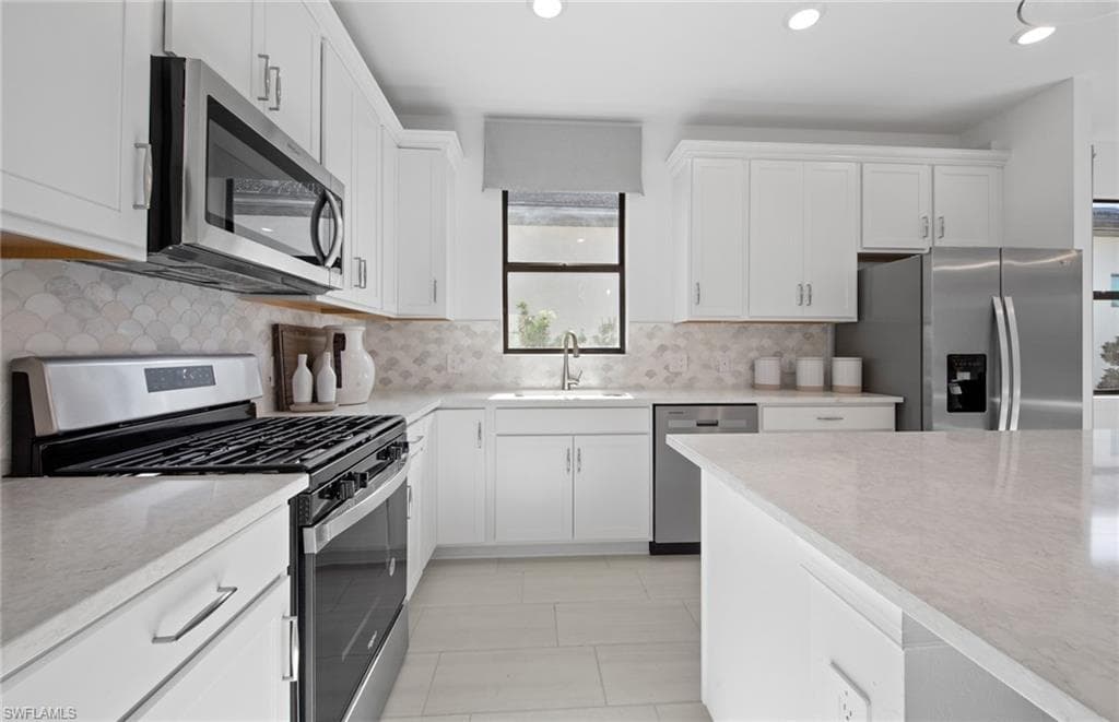 Photos are from a furnished model.