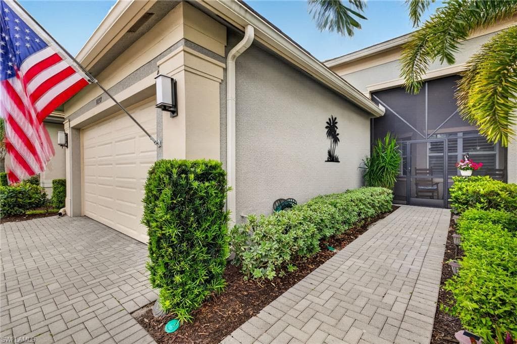 UPDATES galore in this Oxford villa at 16459 Orinda Way!