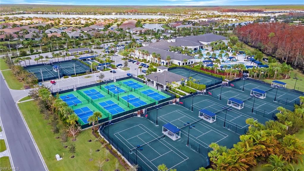 Sport courts!