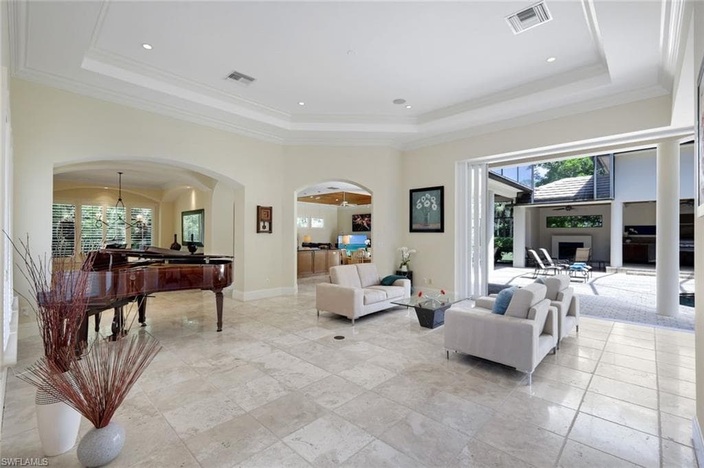Open Great Room Plan for Seamless Flow