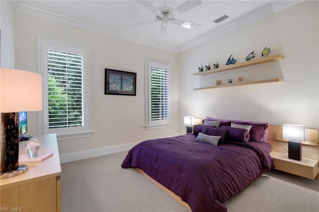 1 of 3 Additional Bedroom Suites