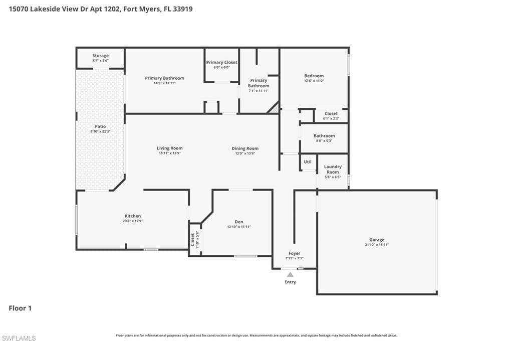 15070 Lakeside View DR 1202 photo 2 of 48