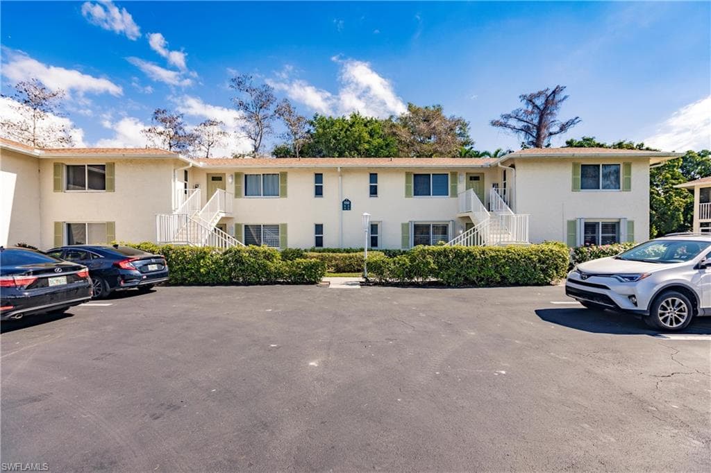 Bottom right first floor end unit.