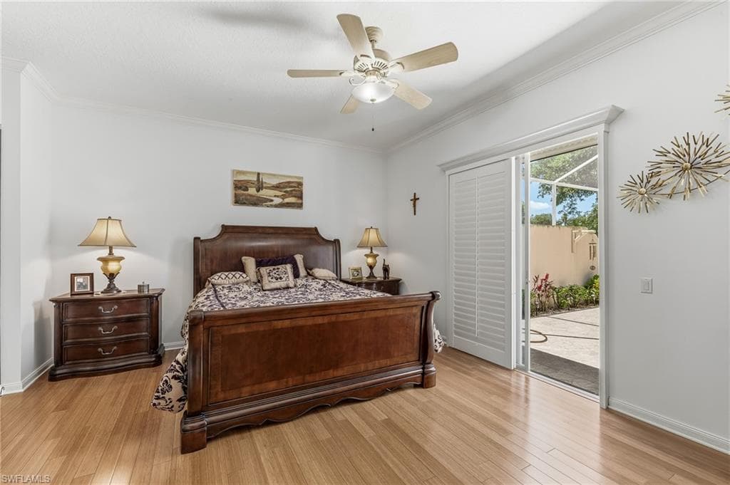 Large Primary Bedroom