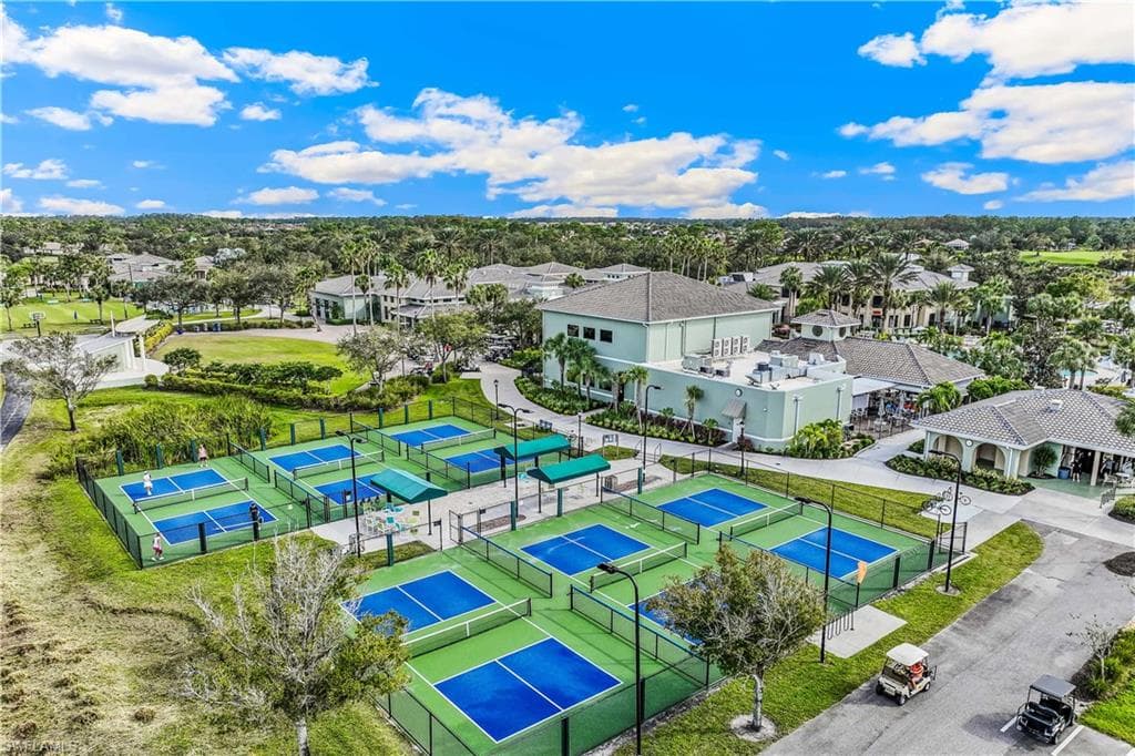 Pickleball Courts